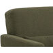 Forester Copenhagen Olive Lounge Chair